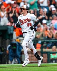 Baltimore Orioles jersey and logo
